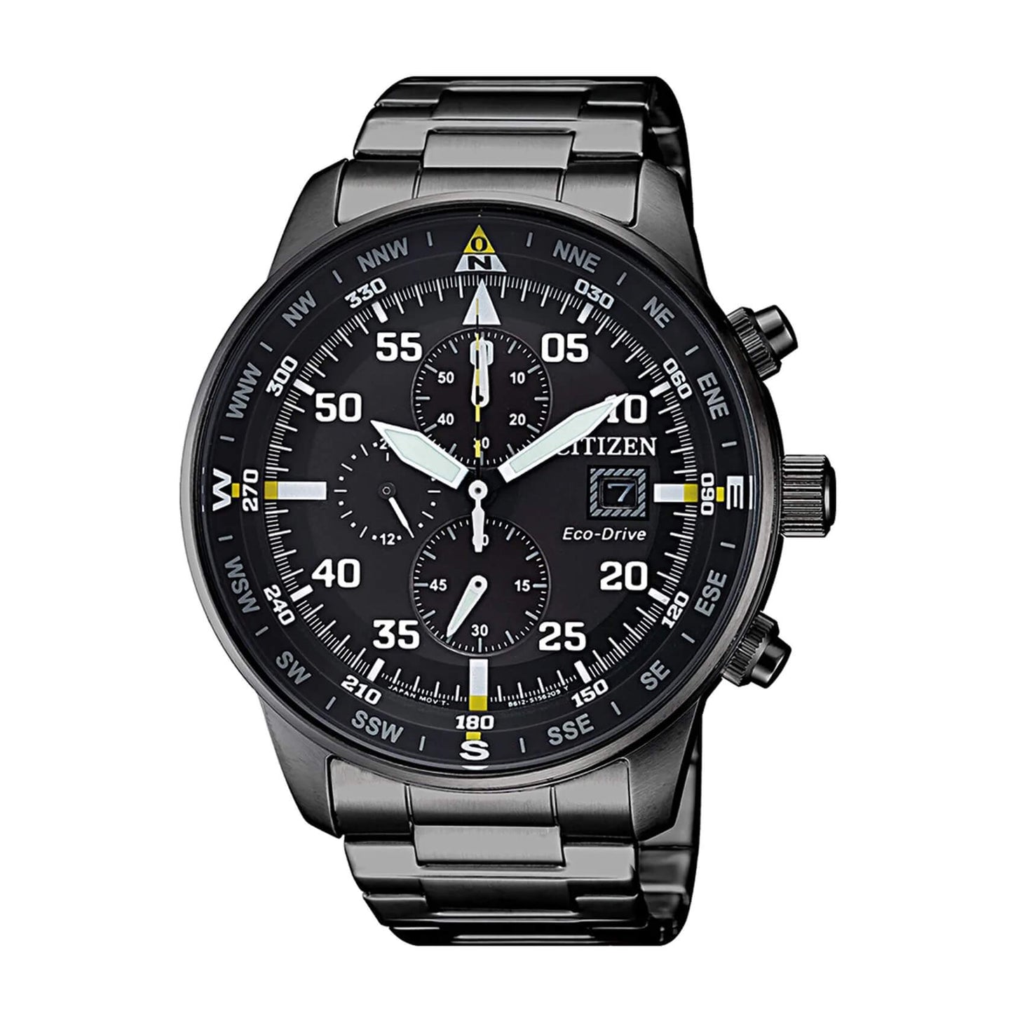 Ceas bărbătesc Citizen Eco-Drive Cronograf CA0695-84E