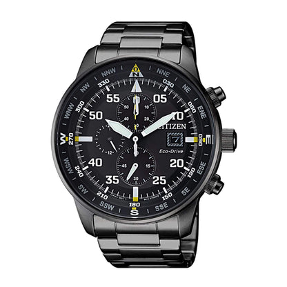Ceas bărbătesc Citizen Eco-Drive Cronograf CA0695-84E