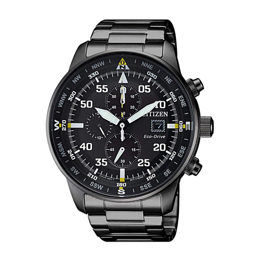Ceas bărbătesc Citizen Eco-Drive Cronograf CA0695-84E