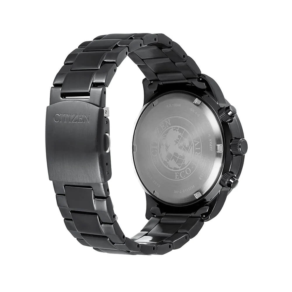 Ceas bărbătesc Citizen Eco-Drive Cronograf CA0695-84E