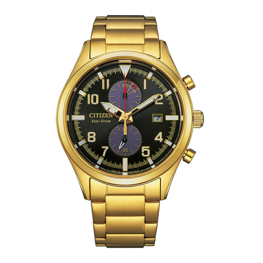 Ceas bărbătesc Citizen Eco-Drive Chronograph CA7022-87E