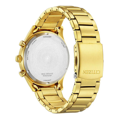 Ceas bărbătesc Citizen Eco-Drive Chronograph CA7022-87E