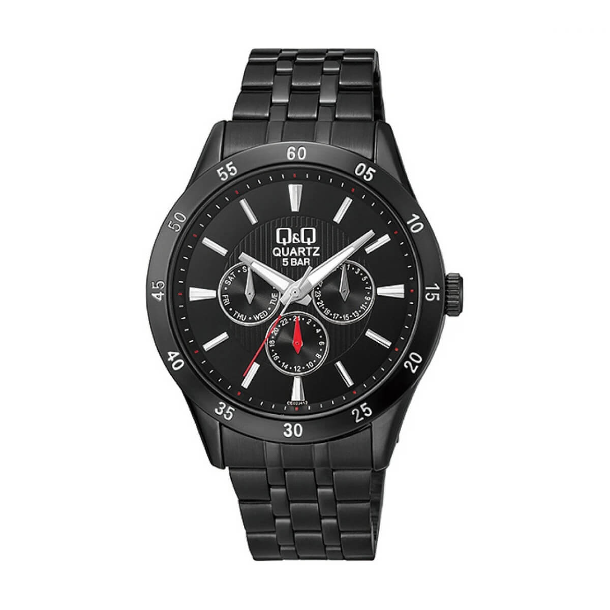 Ceas bărbătesc Q&Q Multi-Deal CE02J412Y