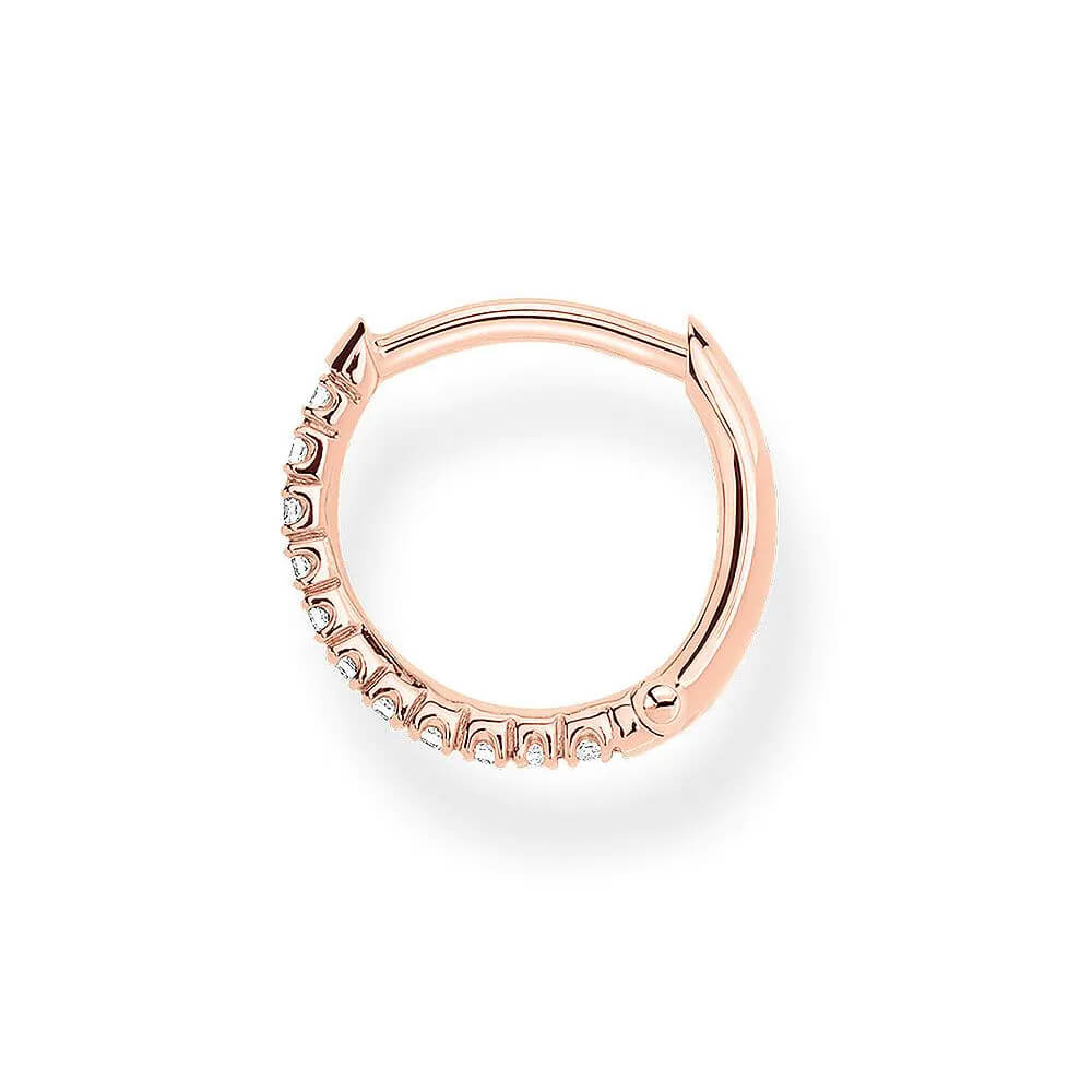 Cercei Thomas Sabo cu pandantiv tip rotund CR659-416-14