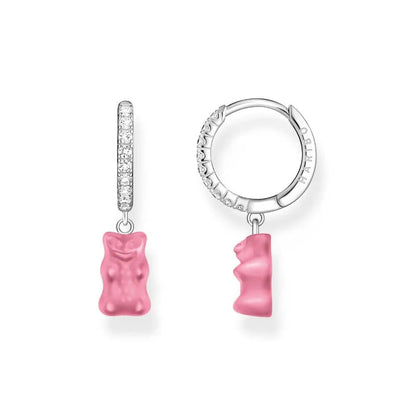 Cercei Thomas Sabo Goldbears x HARIBO Rose Goldbear (single) CR726-052-9