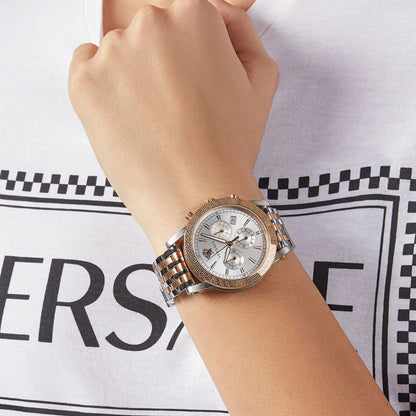 Ceas cronograf Versace Royal Wealth Sport Tech