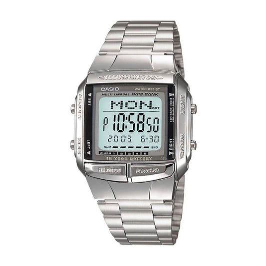 Ceas bărbătesc Casio Databank DB-360-1AEF