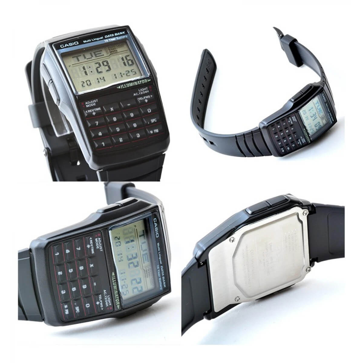 Ceas bărbătesc Casio DBC-32-1AES