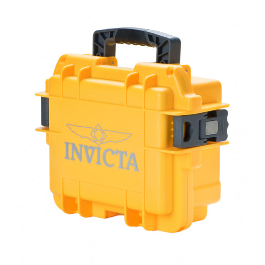 Cutie cadou și de transport Invicta pentru 3 ceasuri