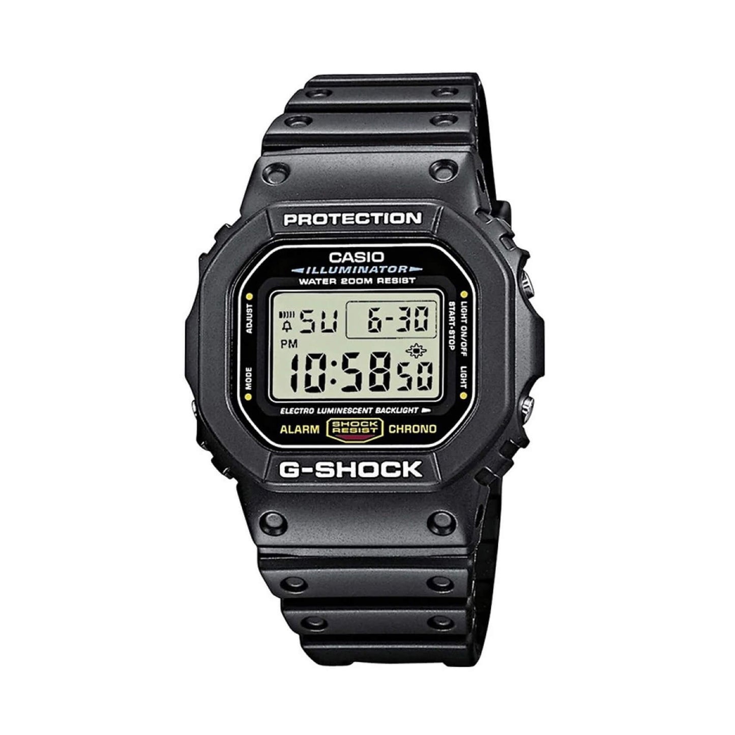 Ceas bărbătesc Casio G-Shock DW-5600E-1VER