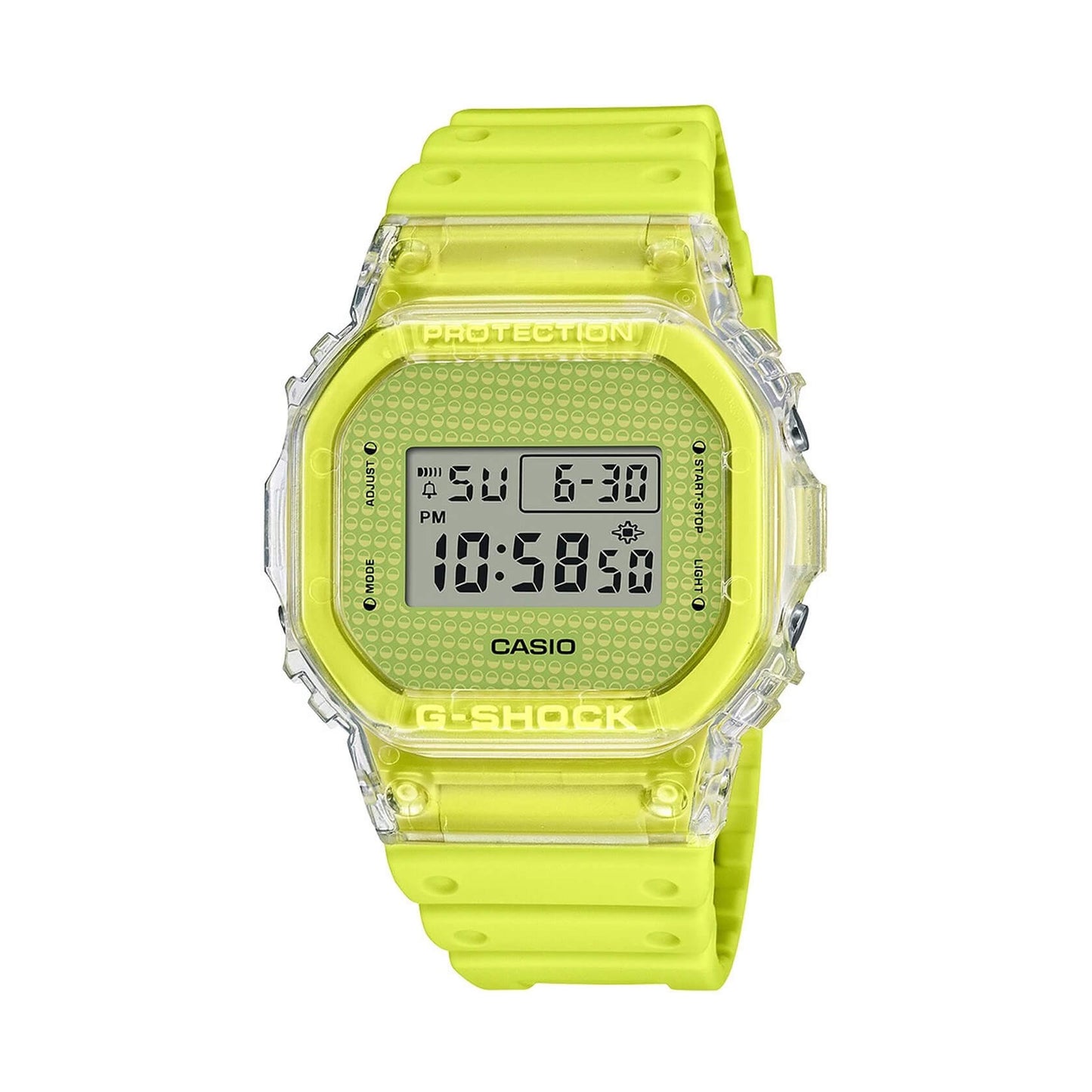 Ceas bărbătesc Casio G-Shock Lucky Drop Ediție Limitată DW-5600GL-9ER