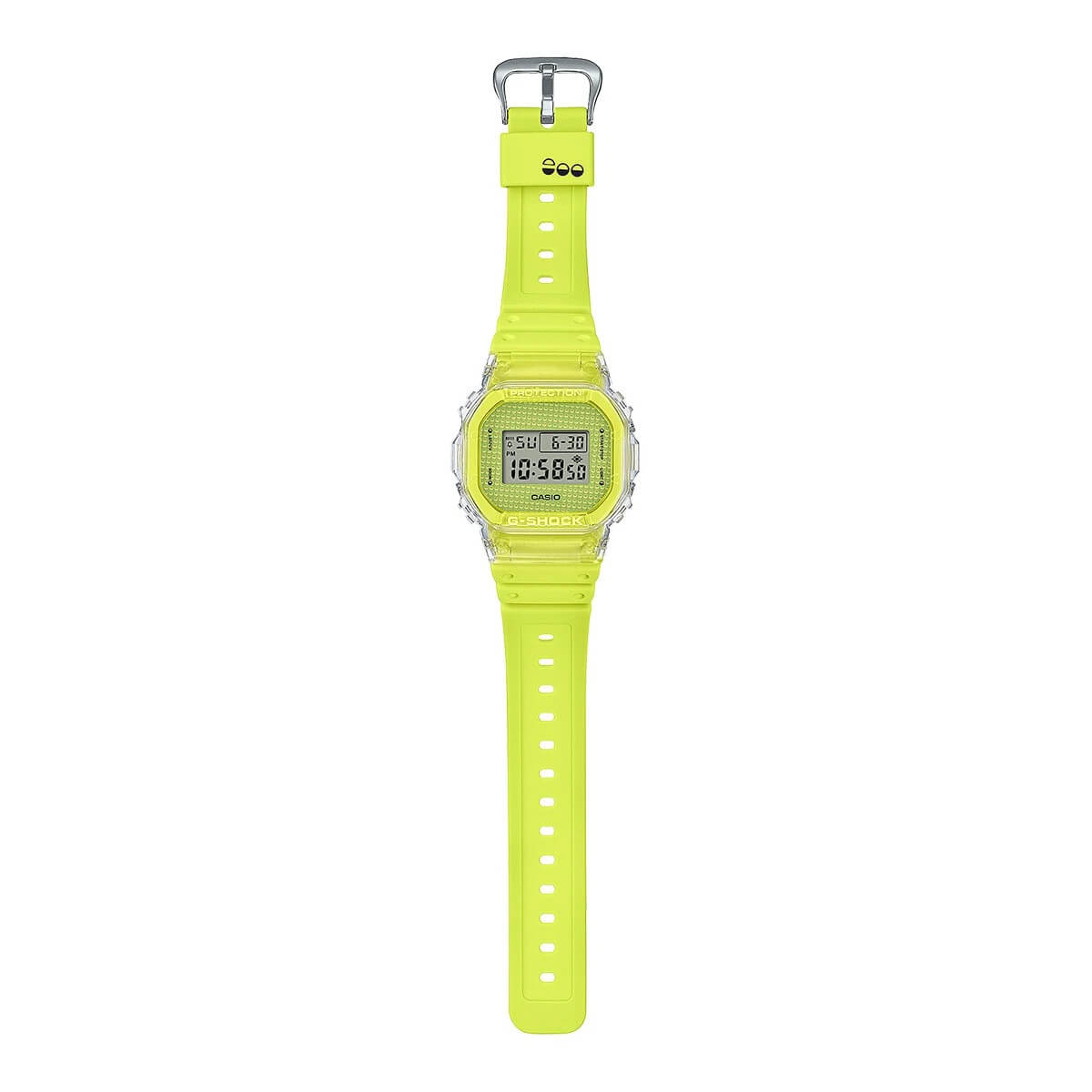 Ceas bărbătesc Casio G-Shock Lucky Drop Ediție Limitată DW-5600GL-9ER