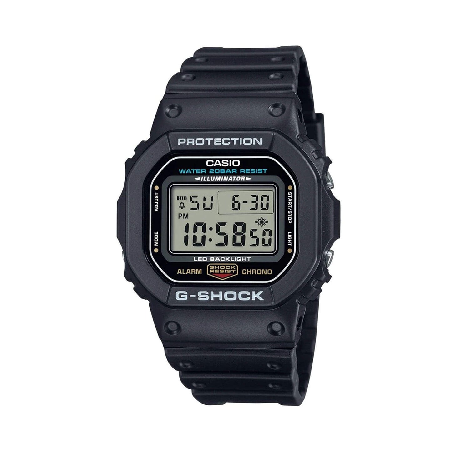 Ceas bărbătesc Casio G-Shock DW-5600UE-1ER