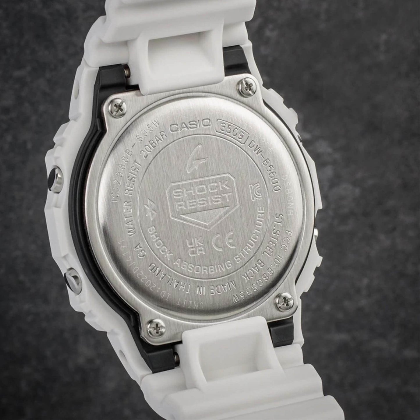 Ceas bărbătesc Casio G-Shock DW-B5600SF-7ER