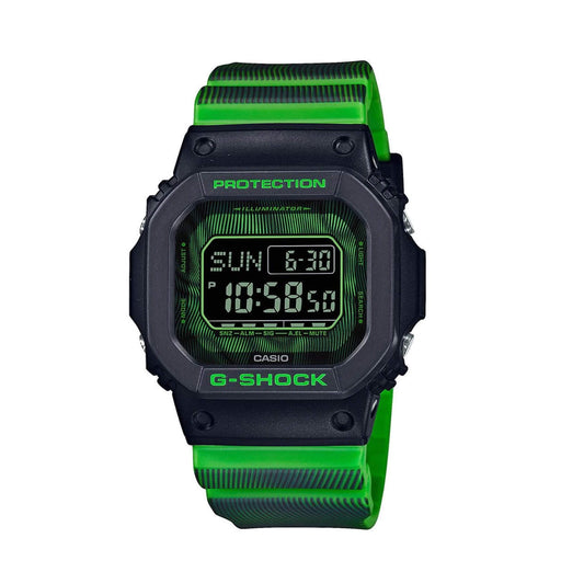 Ceas bărbătesc Casio G-Shock DW-D5600TD-3ER