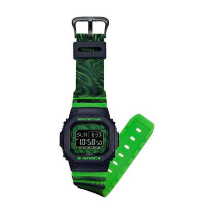 Ceas bărbătesc Casio G-Shock DW-D5600TD-3ER