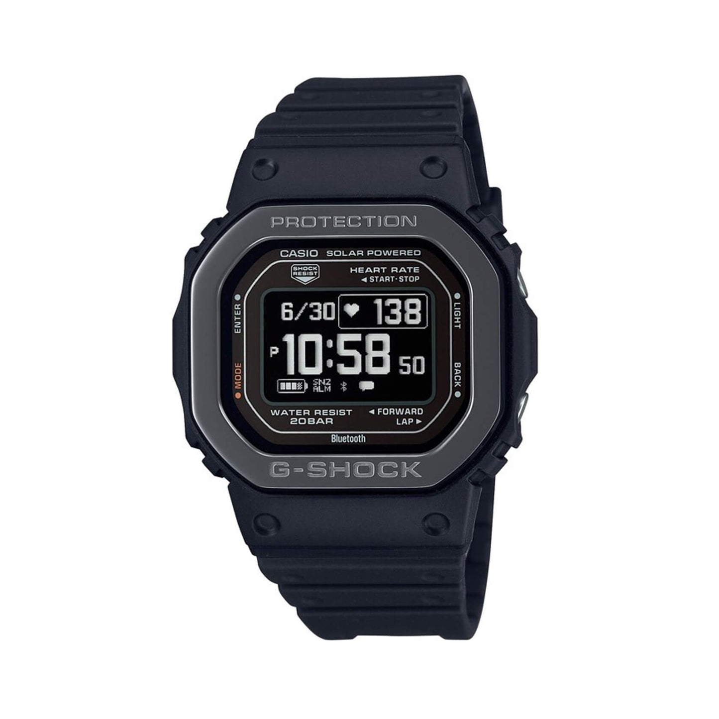 Ceas bărbătesc Casio G-Shock DW-H5600MB-1ER