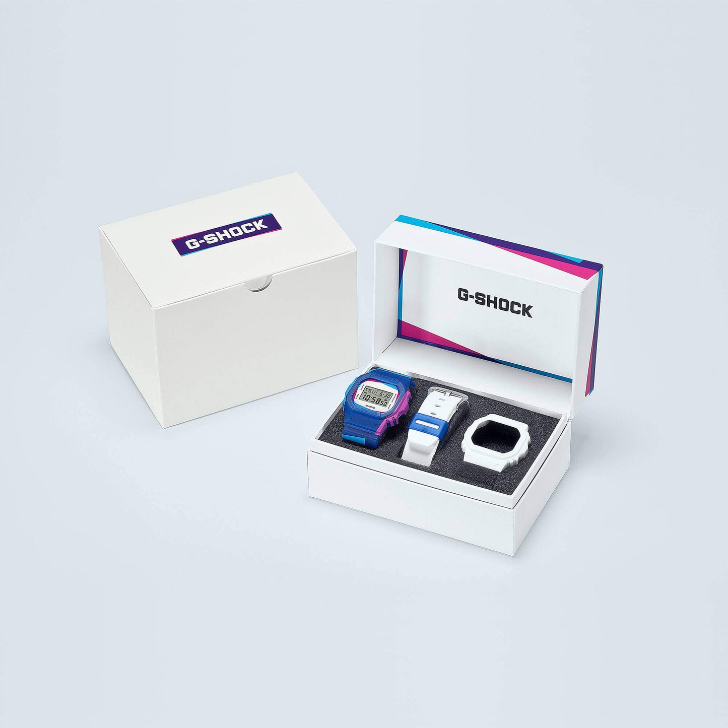 Ceas Casio G-Shock DWE-5600PR-2ER
