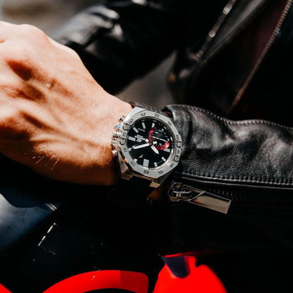 Ceas bărbătesc Casio Edifice Bluetooth ECB-10P-1AEF