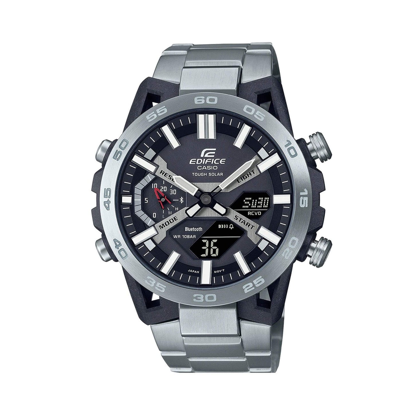 Ceas bărbătesc Casio Edifice Solar ECB-2000D-1AEF