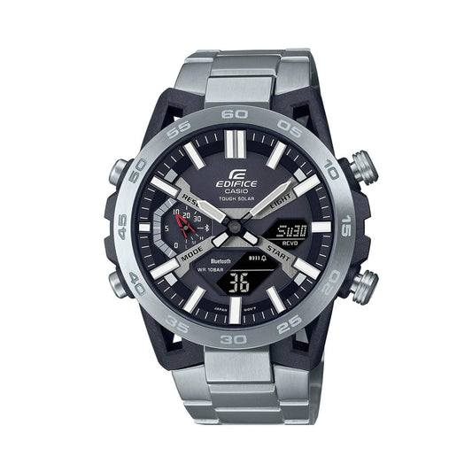 Ceas bărbătesc Casio Edifice Solar ECB-2000D-1AEF