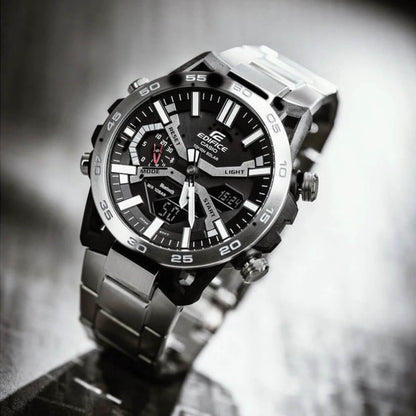 Ceas bărbătesc Casio Edifice Solar ECB-2000D-1AEF