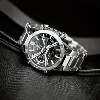 Ceas bărbătesc Casio Edifice Solar ECB-2000D-1AEF