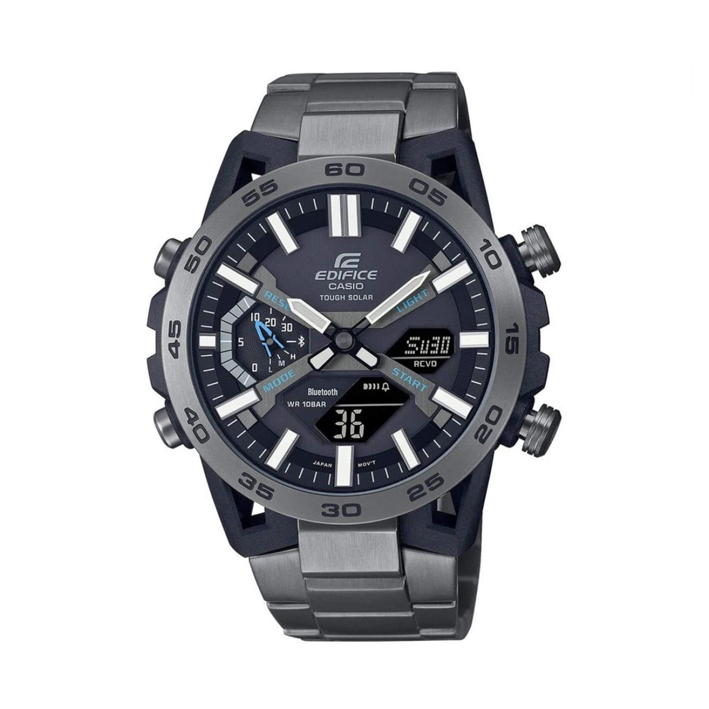 Ceas bărbătesc Casio Edifice Solar ECB-2000DC-1AEF