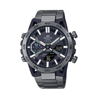 Ceas bărbătesc Casio Edifice Solar ECB-2000DC-1AEF