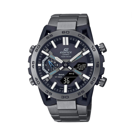 Ceas bărbătesc Casio Edifice Solar ECB-2000DC-1AEF