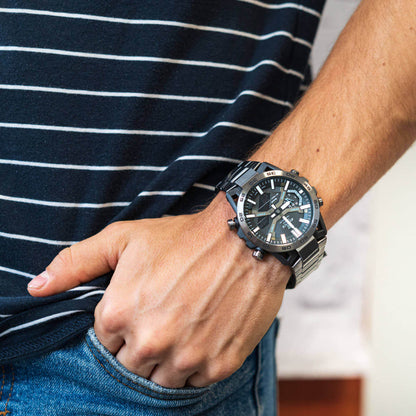 Ceas bărbătesc Casio Edifice Solar ECB-2000DC-1AEF