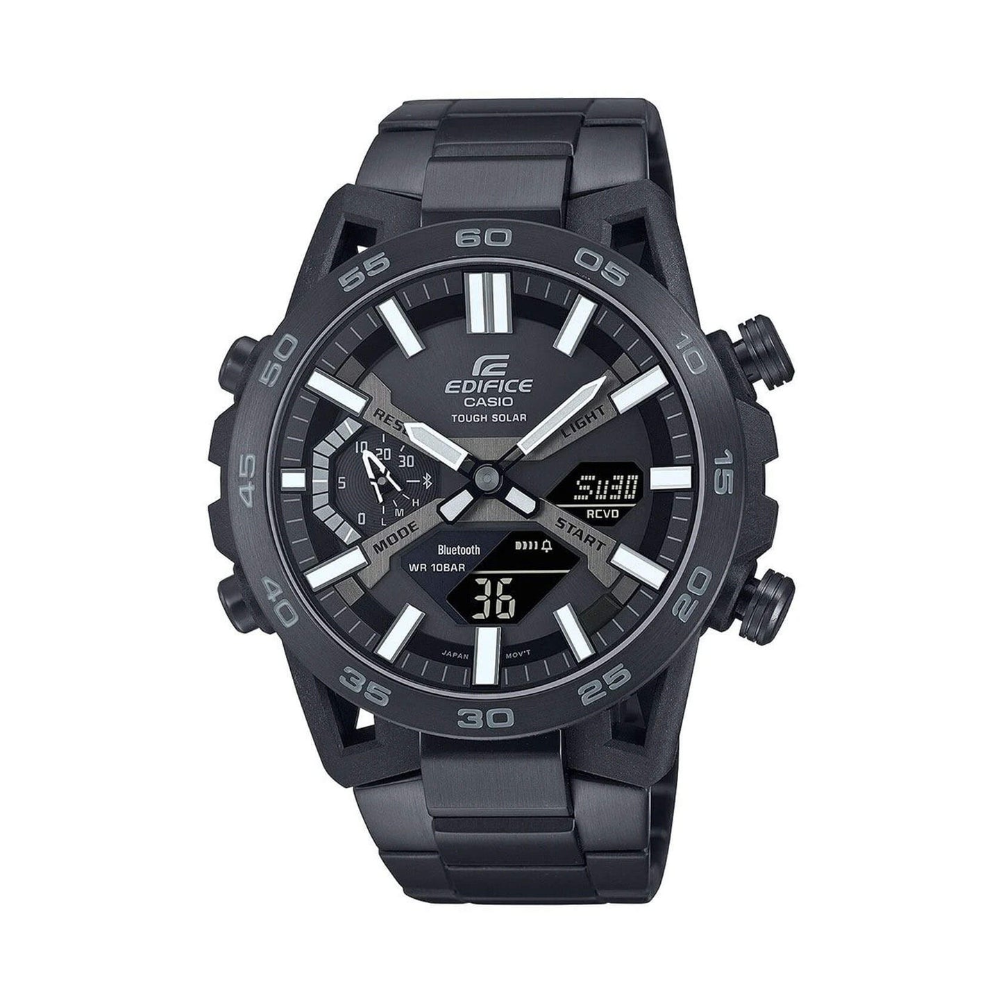 Ceas bărbătesc Casio Edifice Solar ECB-2000DC-1BEF