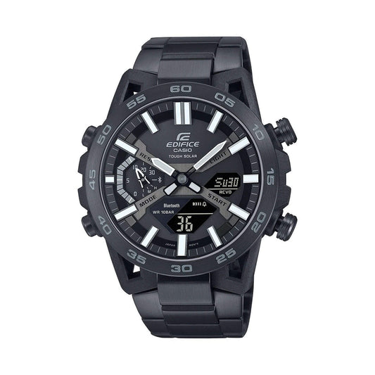 Ceas bărbătesc Casio Edifice Solar ECB-2000DC-1BEF