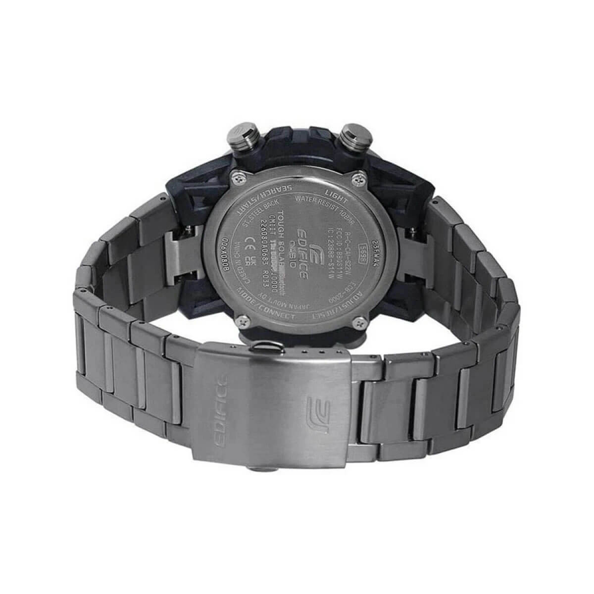 Ceas bărbătesc Casio Edifice Solar ECB-2000DC-1BEF