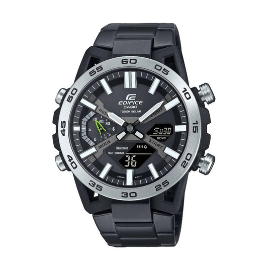 Ceas bărbătesc Casio Edifice Solar Bluetooth ECB-2000DD-1AEF