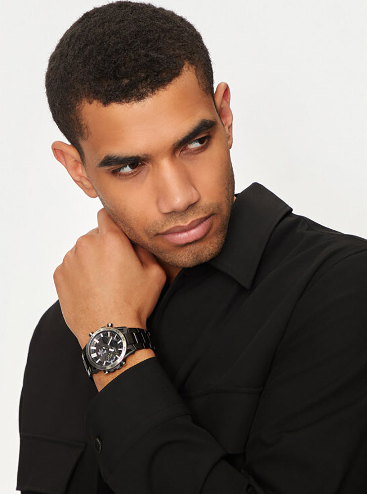 Ceas bărbătesc Casio Edifice Solar Bluetooth ECB-2000DD-1AEF