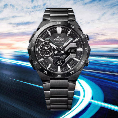 Ceas bărbătesc Casio Edifice Solar ECB-2200DC-1AEF