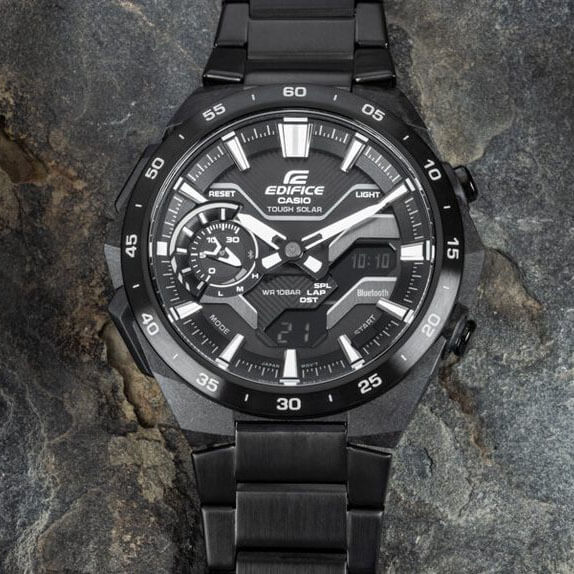 Ceas bărbătesc Casio Edifice Solar ECB-2200DC-1AEF