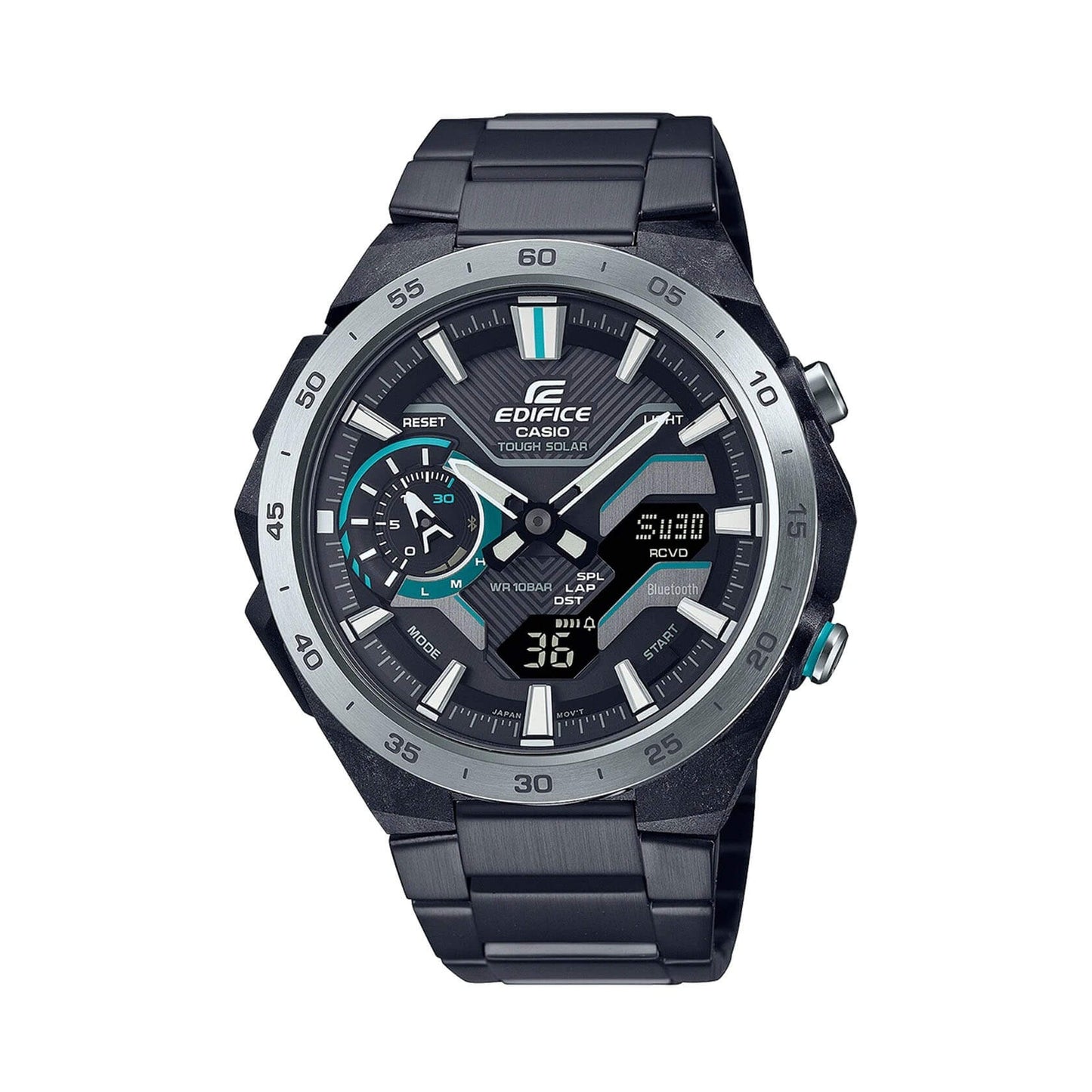 Ceas bărbătesc Casio Edifice Solar ECB-2200DD-1AEF