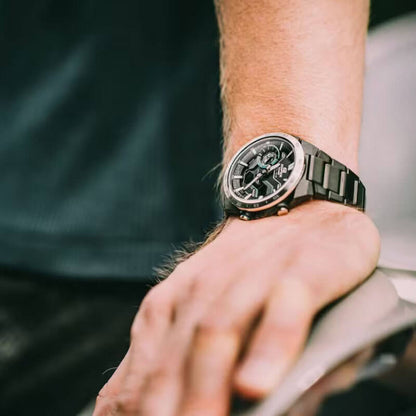 Ceas bărbătesc Casio Edifice Solar ECB-2200DD-1AEF