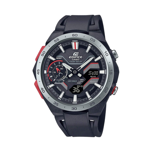 Ceas bărbătesc Casio Edifice Solar Bluetooth ECB-2200P-1AEF