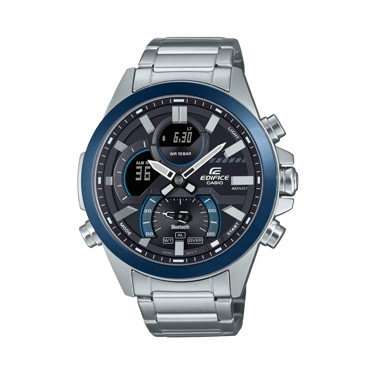 Ceas bărbătesc Casio Edifice Bluetooth ECB-30DB-1AEF