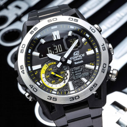 Ceas bărbătesc Casio Edifice Bluetooth ECB-40DC-1AEF
