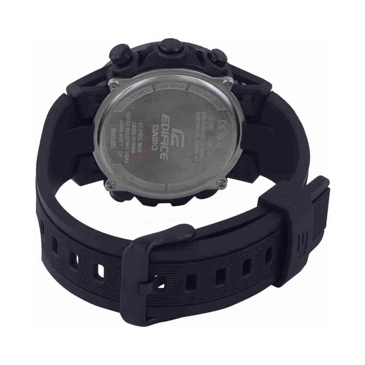 Ceas bărbătesc Casio Edifice Bluetooth ECB-40MP-1AEF