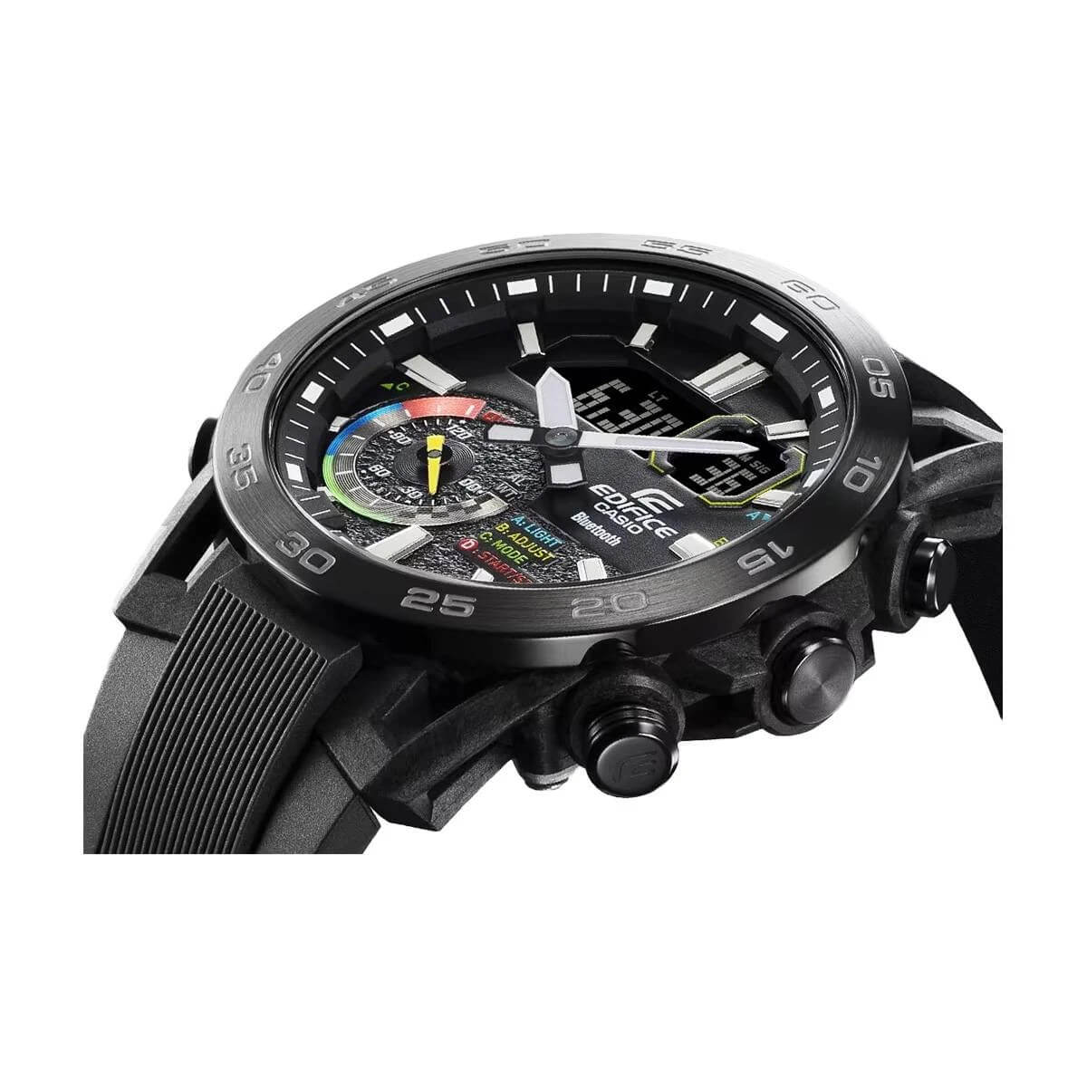Ceas bărbătesc Casio Edifice Bluetooth ECB-40MP-1AEF