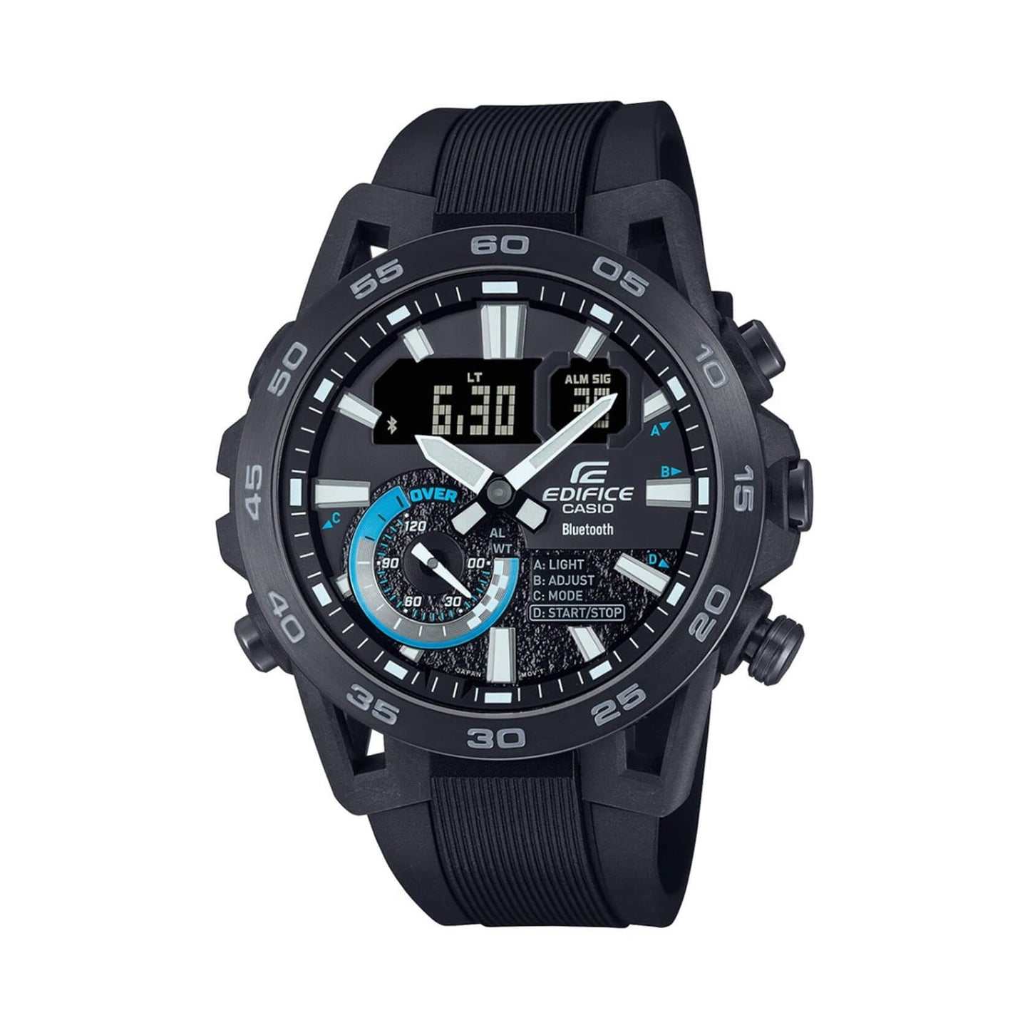 Ceas bărbătesc Casio Edifice Bluetooth ECB-40PB-1AEF