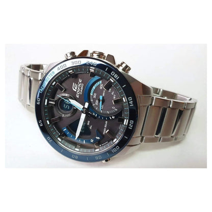 Ceas bărbătesc Casio Edifice Bluetooth Solar Chronograph ECB-900DB-1BER