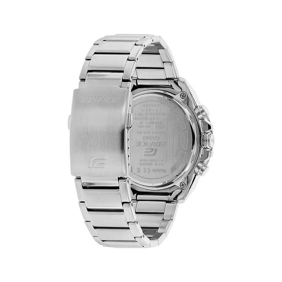 Ceas bărbătesc Casio Edifice Solar Bluetooth ECB-950DB-2AEF
