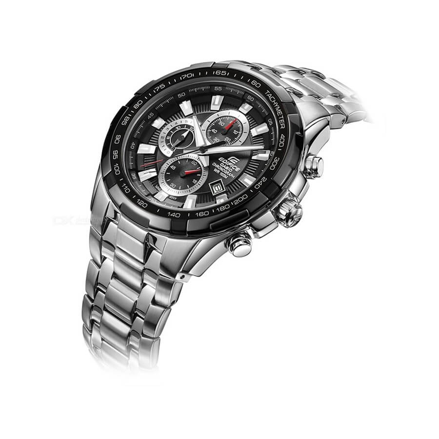 Ceas bărbătesc Casio Edifice Chronograph EF-539D-1AVEF