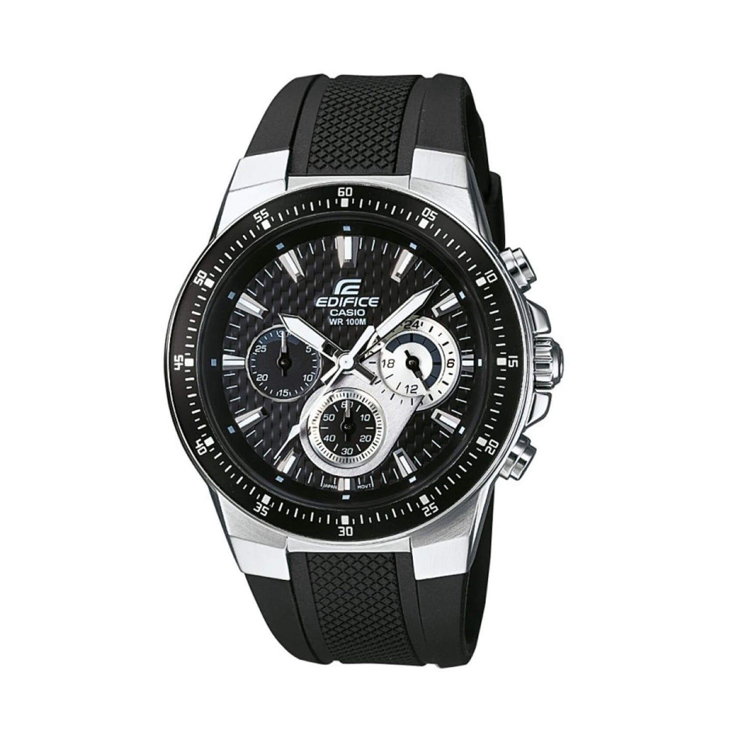 Ceas bărbătesc Casio Edifice Chronograph EF-552-1AVEF